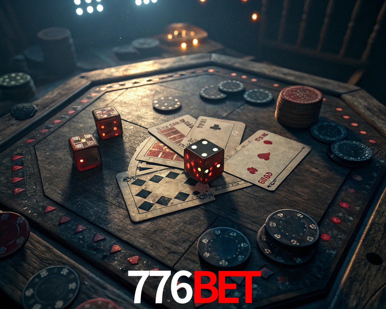 cassino 776BET
